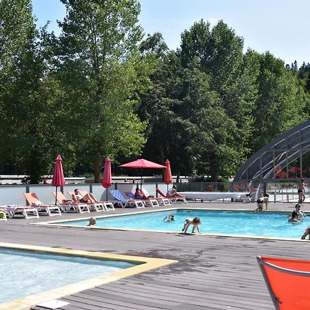 Lodges Du Sancy Murol Bagian luar foto