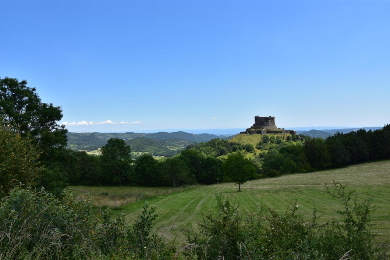 Lodges Du Sancy Murol Bagian luar foto
