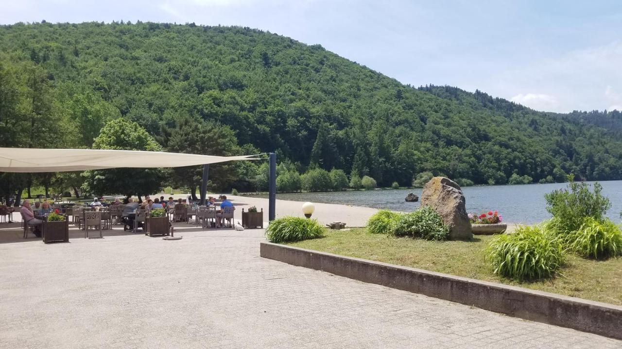 Lodges Du Sancy Murol Bagian luar foto