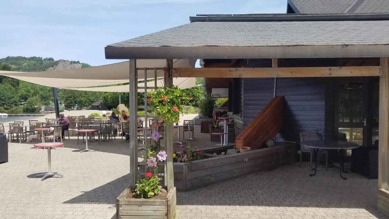 Lodges Du Sancy Murol Bagian luar foto