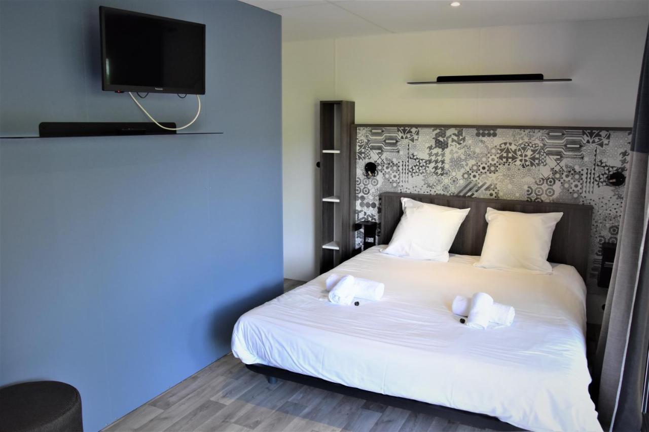 Lodges Du Sancy Murol Bagian luar foto