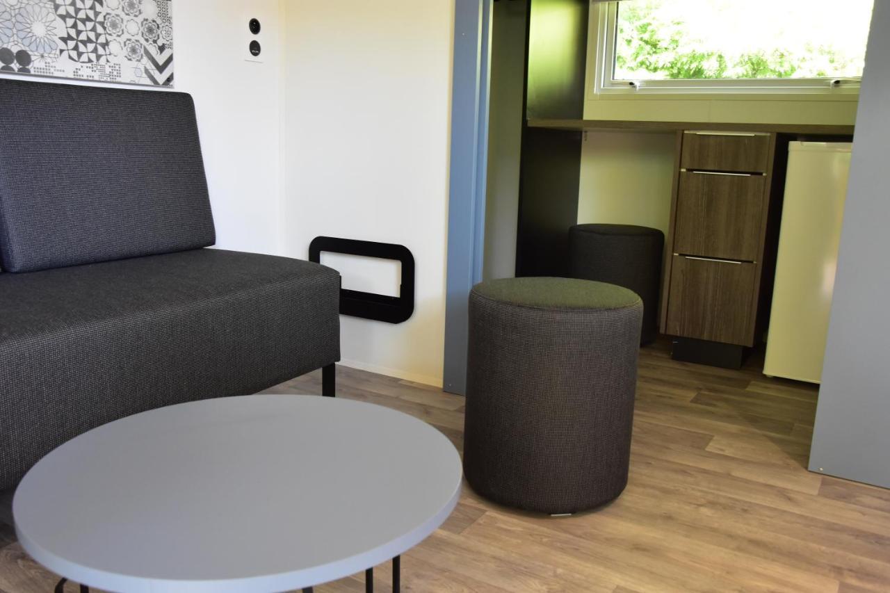 Lodges Du Sancy Murol Bagian luar foto