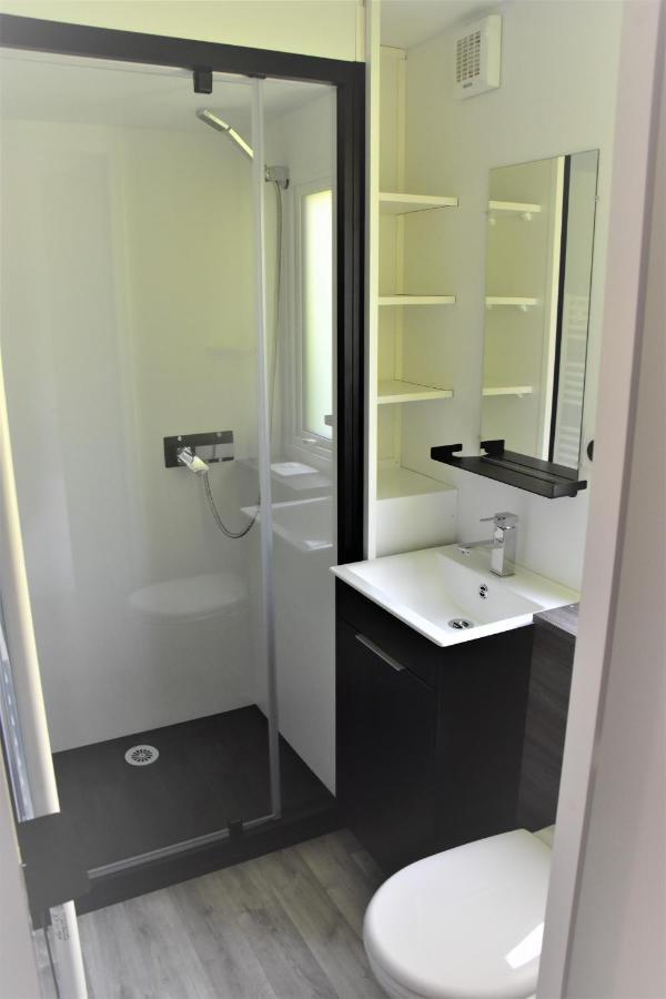 Lodges Du Sancy Murol Bagian luar foto