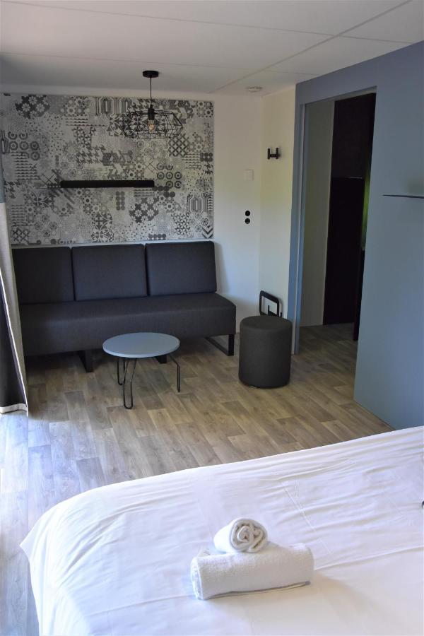 Lodges Du Sancy Murol Bagian luar foto
